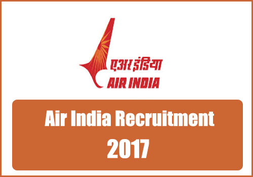 Air India Liamited Recruitment 2017
