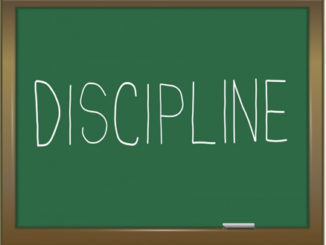 Importance of Discipline