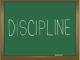 Importance of Discipline
