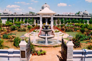 Alagappa University