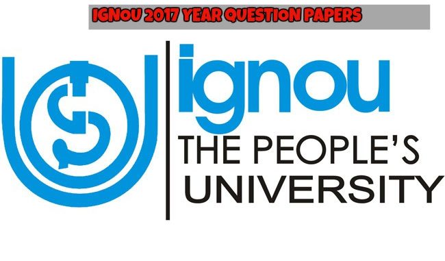 IGNOU Previous Year Question Papers