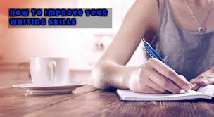how improve your writing skills