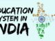 Present Education System of India