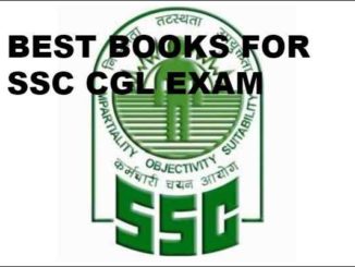 best books for SSC CGL exam