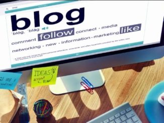 Blogging as Career