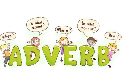Adverbs examples