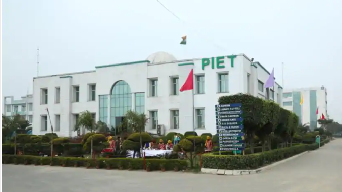 Panipat Institute of Engineering and Technology