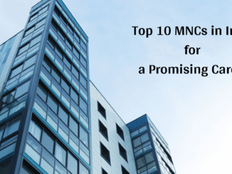 MNC companies in India